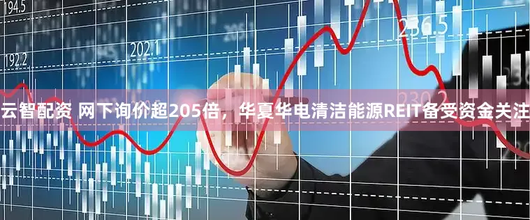 云智配资 网下询价超205倍，华夏华电清洁能源REIT备受资金关注