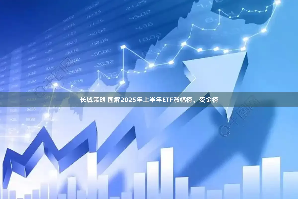 长城策略 图解2025年上半年ETF涨幅榜、资金榜
