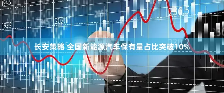 长安策略 全国新能源汽车保有量占比突破10%